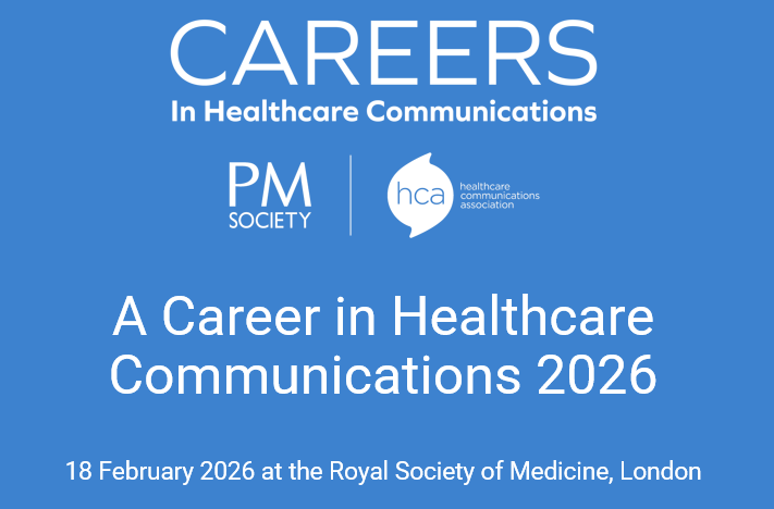 Curiosity, Creativity and Connection: A Career in Healthcare Communications